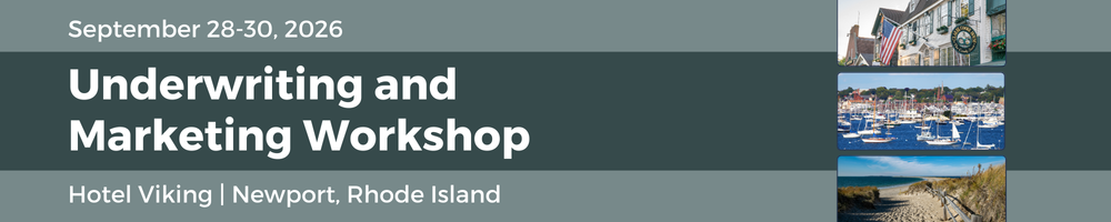 MPL Association Underwriting Workshop