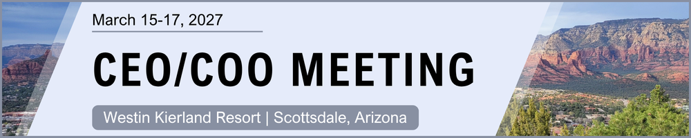 2026 MPL Association CEO/COO Meeting